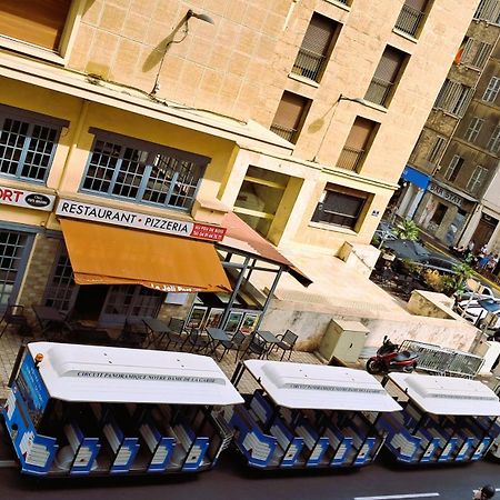 Studio Au Coeur Du Vieux Port Marsilya Dış mekan fotoğraf