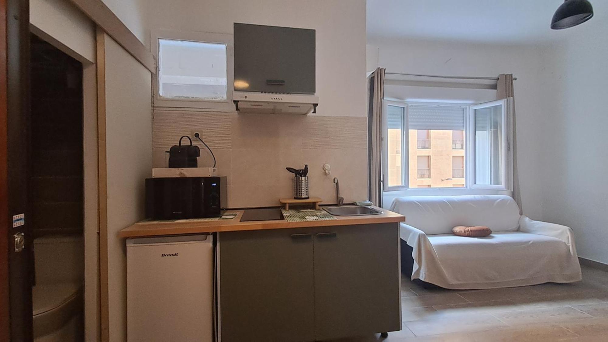 Studio Au Coeur Du Vieux Port Marsilya Dış mekan fotoğraf